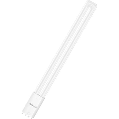 OSRAM DULUX LED-buis 2G11 18W 2300lm 6500K vervangende compacte fluorescentielamp E-VSA met een lange levensduur tot 30.000 uur, kwikvrije montage, IP20