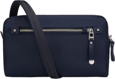 Veilige Anti-diefstal Slingtas voor Heren en Dames - 3-in-1 Crossbody, Draagdoek en Clutch