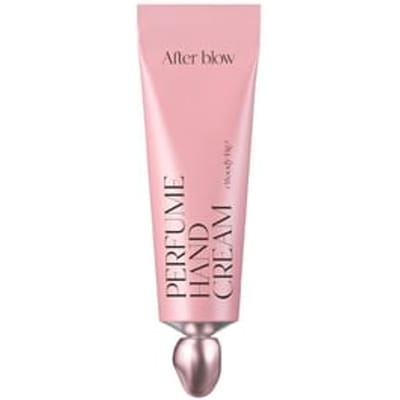 After blow - Perfume Hand Cream - 9 Types #09 Woody Fig