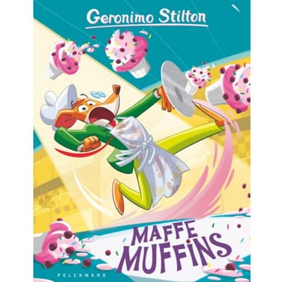 Maffe Muffins - Geronimo Stilton - Geronimo Stilton