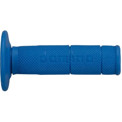Domino Off Road Closed End Handvatten Blauw 22mm / 118mm