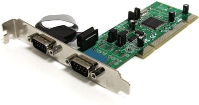 PCI Card Startech PCI2S4851050