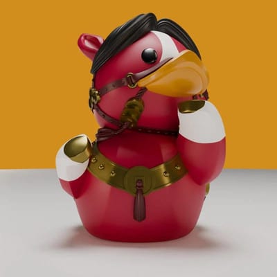 Chinese New Year Tubbz PVC Figure Horse Boxed Edition 10 cm