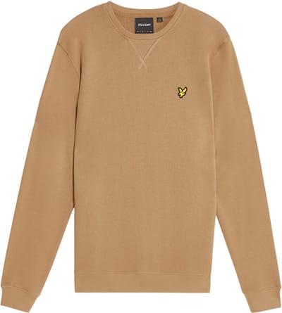 Lyle & Scott Crew Neck Sweatshirt