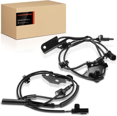Frankberg 2x ABS Sensor Vooras voor Lexus CT ZWA10 Toyota Prius W3