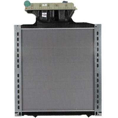 Radiator, motorkoeling NISSENS 606224