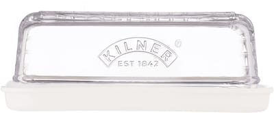 Kilner Kaasstolp uit glas