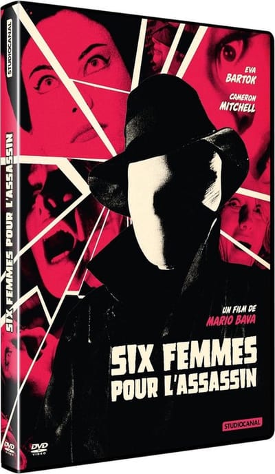 Six femmes pour l'assassin