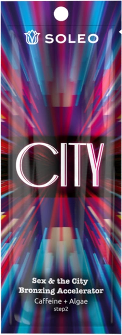 SOLEO CITY Bronzer, 15ml