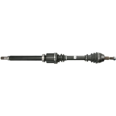 Aandrijfas POINT GEAR PNG72957