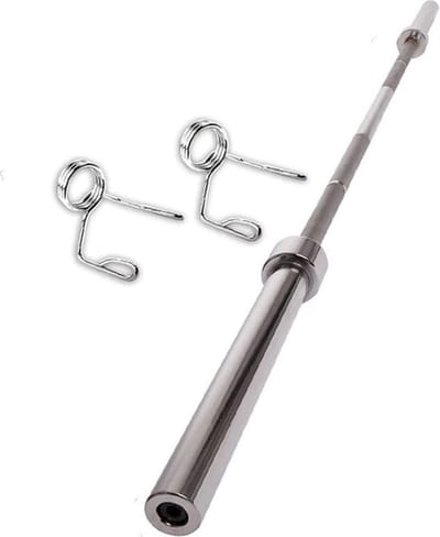 Olympische halterstang 220CM 50MM