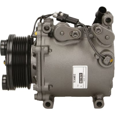 Compressor airconditioning TEAMEC 8611073