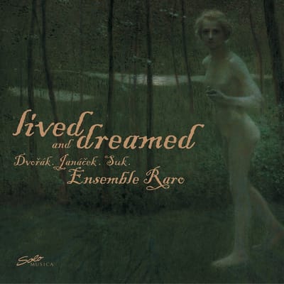 Ensemble Raro - Lived And Dreamed (CD)