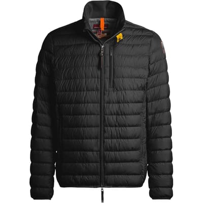 Parajumpers Ugo Gewatteerde Jassen Zwart Pmpusl04