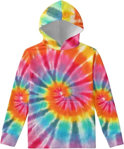 Hoodie voor Jongens en Meisjes met Kangoeroezak - Comfortabele Trui met Capuchon
