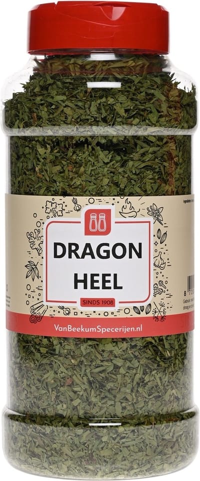 Van Beekum Specerijen - Dragon Heel - Strooibus 100 Gram