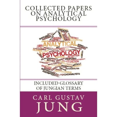 Collected Papers On Analytical Psychology - Carl Gustav Jung