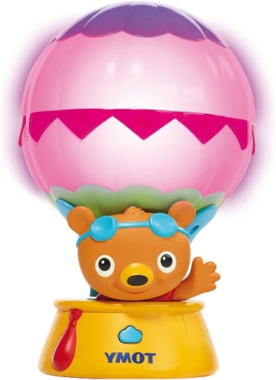 Ballon Kleur Ontdekker - Educatief Speelgoed - Leren Kleuren - 3 Speelmodi - Hoogte 19cm - Meerkleurig