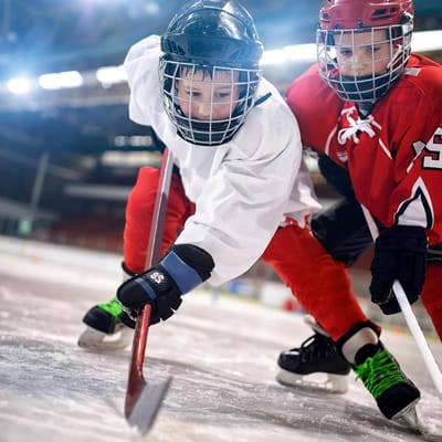 Waxed ijshockeyschaatsen met veters - 2 paar flat laces voor optimale grip en prestaties