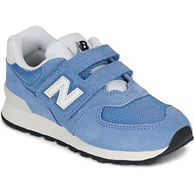New Balance 574 Unisex Sneakers - HERON BLUE