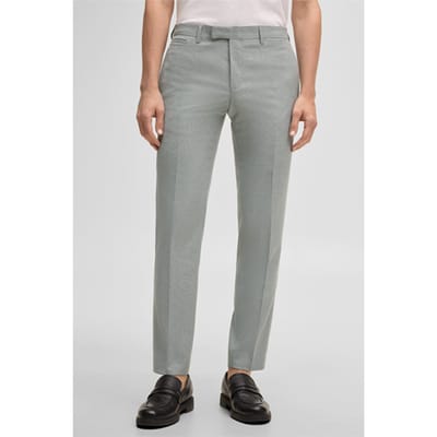 Modulaire pantalon Kynd, lichtgroen