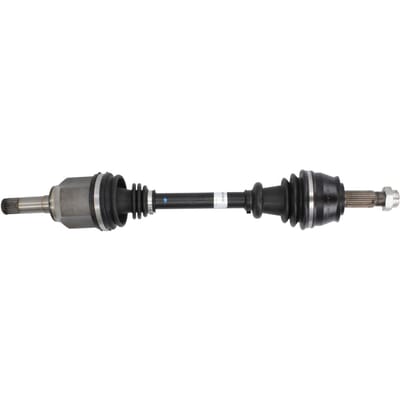 Aandrijfas POINT GEAR PNG72620 links