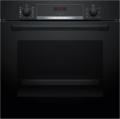 Bosch Serie 4 HQA534EB3 oven 71 l 3400 W Zwart