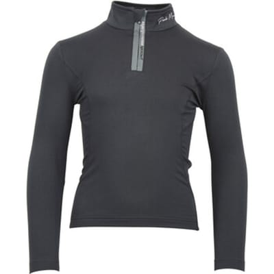 T-Shirt Lange Mouw Peak Mountain Top technique FANEVI
