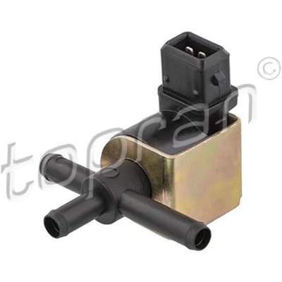 Topran Drukregelaar, turbocompressor HANS PRIES 115 269