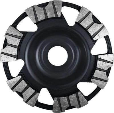 Diamant komslijpkop Master EBX 125x22,23