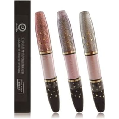 E.L.G - Love Alpha Liquid Eye Color Eyeliner 05 Purple - 8g