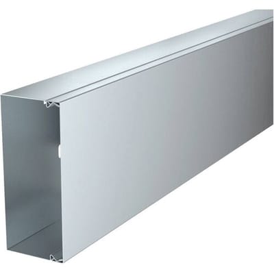 OBO Bettermann 6247148 Kabelgoot (l x b x h) 2000 x 150 x 60 mm Natuur 1 stuk(s)
