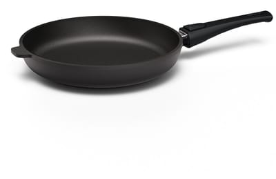 Hoffmann STONIQ koekenpan - Ø 32 cm - PFAS-vrij - Afneembare steel - Gemaakt in Duitsland