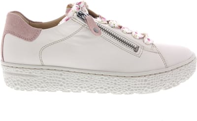 Dames Veterschoenen Hartjes Phil Altrosa Beige - Maat 37.5
