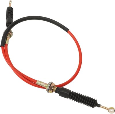 Duurzame Schakel- en Omkeer Kabel voor Versnellingsbak met Stalen Legering en PVC Bescherming voor Buggy en Go Karts