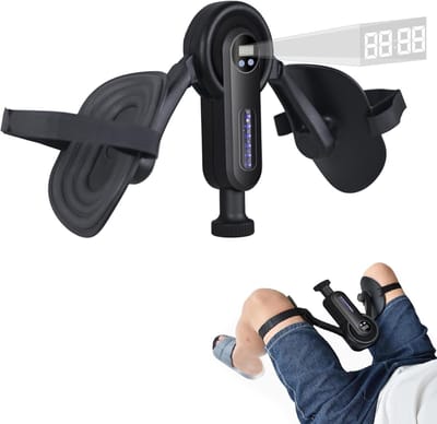 Kegel-trainer (Inner Trainer) met instelbare weerstand van 0-135 lbs voor het versterken van de inwendige spieren | Home Fitness, Bekkenbodemtrainer voor vrouwen en mannen