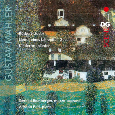 Gerhild Romberger & Alfredo Perl - Mahler: Lieder (SACD)