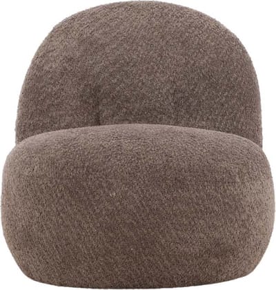 Omaha fauteuil bruin.