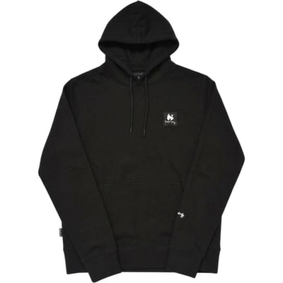 Money Mens Combo Patch Hoodie (Zwart)