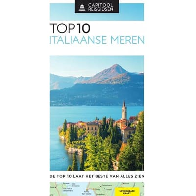Italiaanse Meren - Capitool Reisgidsen Top 10 - Capitool