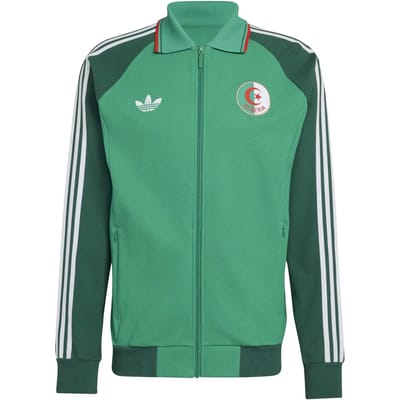 Veste de survêtement Extérieur Algérie Coupe du Monde 2026