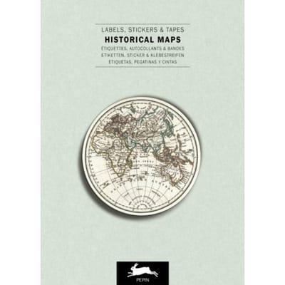 Historical Maps - Pepin van Roojen