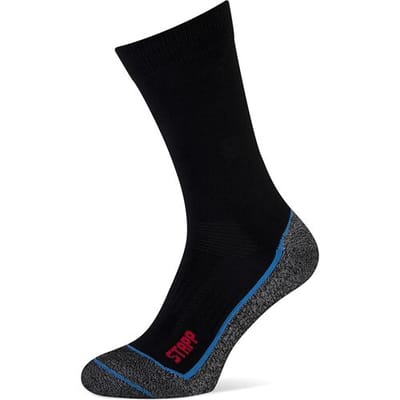 STAPP [techno] - 27400 BOSTON COOL Unisex - 1-Pack - Maat 35/38 - Zwart