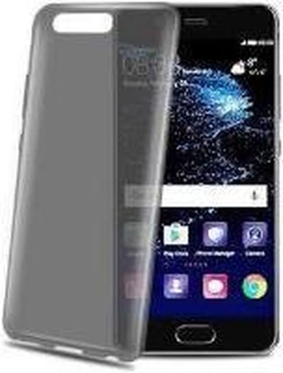 Celly Gelskin Cover für Huawei P10 black