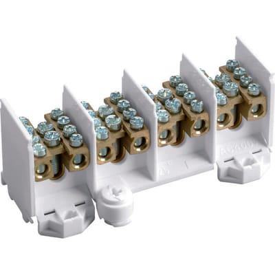 Hager K-klem Voor Hoofdkabel - K28N - E2GY3