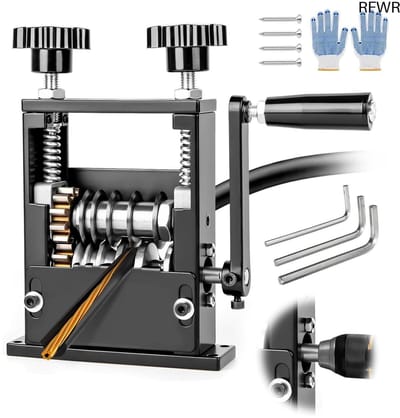 RFWR® Handmatige en elektrische kabelstripper voor kabels van 1-17 mm, efficiënt voor 5 draden tegelijk
