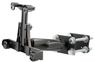 heftruckmontageset tablethouder universeel met slot