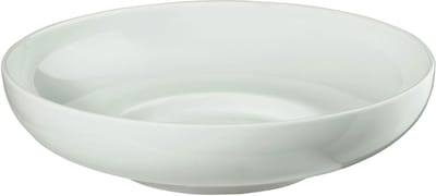 ASA Selection kolibri Coupe Gourmetbord, Gourmetbord, Dinerbord, Porselein, Groen, Ø 23 cm, 25105250