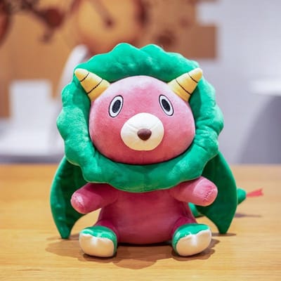 15 /30cm Anime Spy X Family Anya's Chimera Pluche Speelgoed Muppet Peluche Speelgoed Anya Forger Gevulde Poppen Kinderen Meisjes Nieuwigheid Geschenken 15cm blue