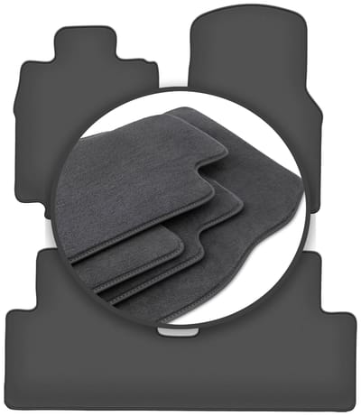Premium automatten voor: Mercedes A W168 hatchback (1997-2005)